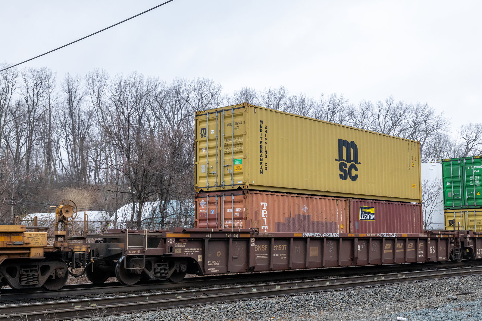 BNSF 211507A