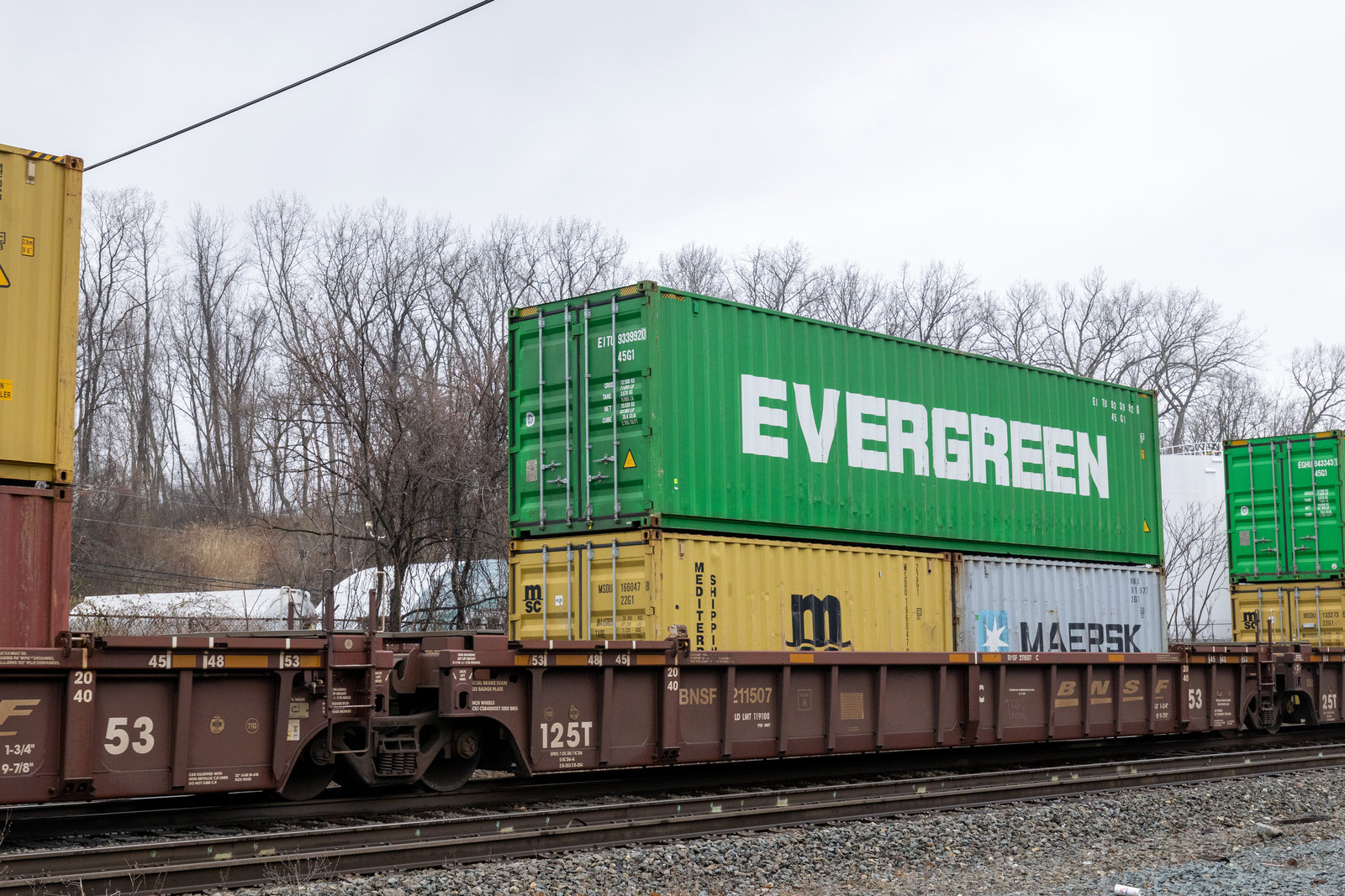 BNSF 211507C
