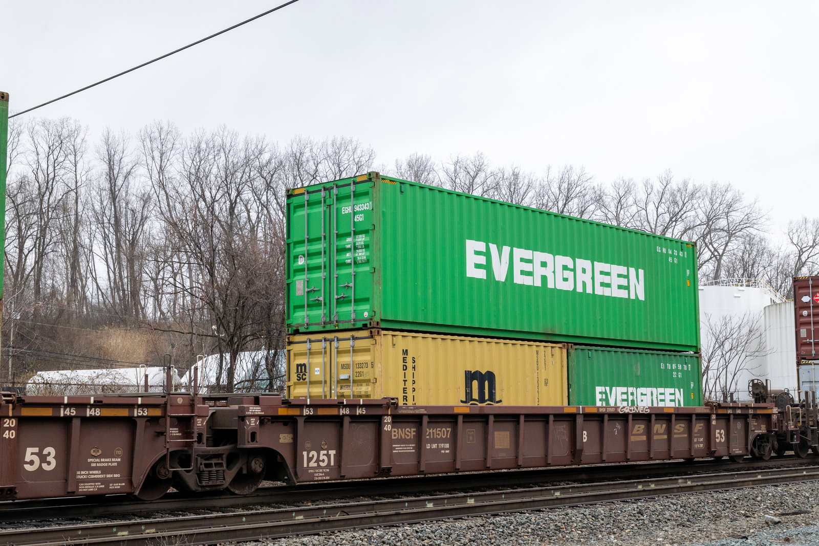 BNSF 211507B