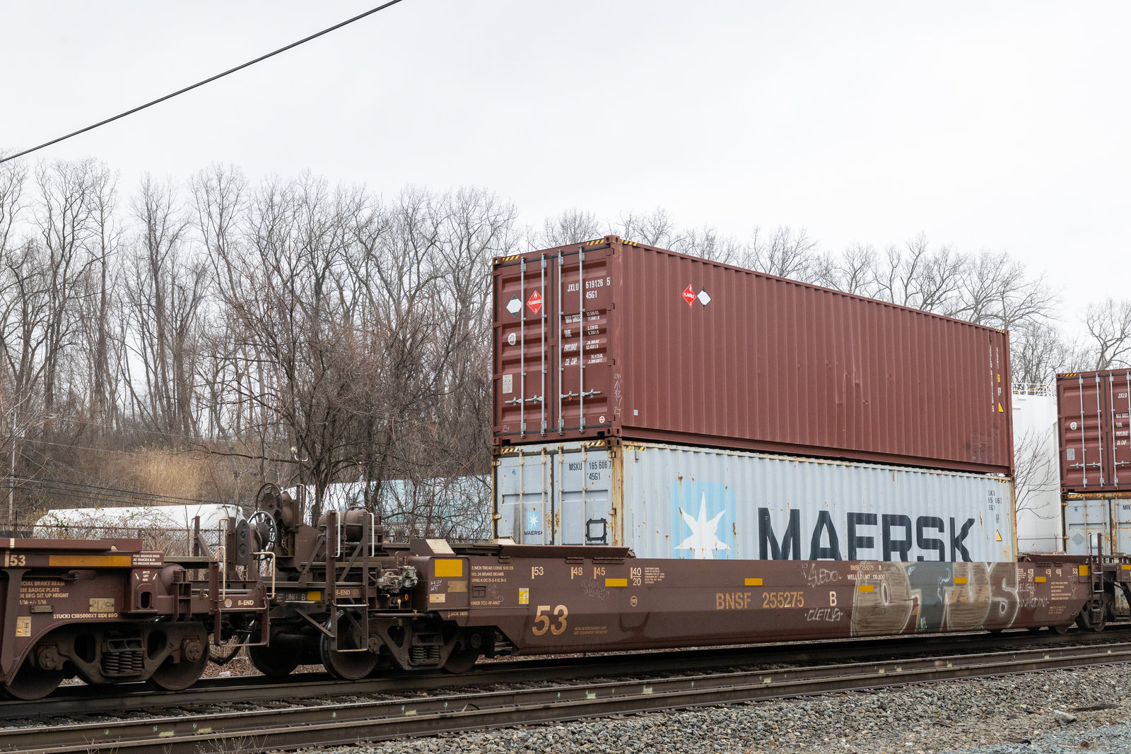 BNSF 255275B