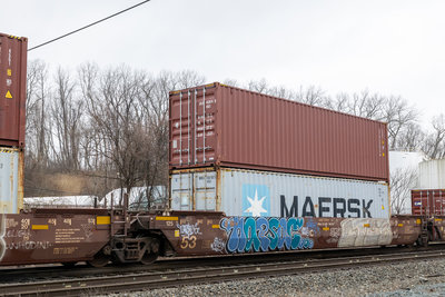 BNSF 255275C