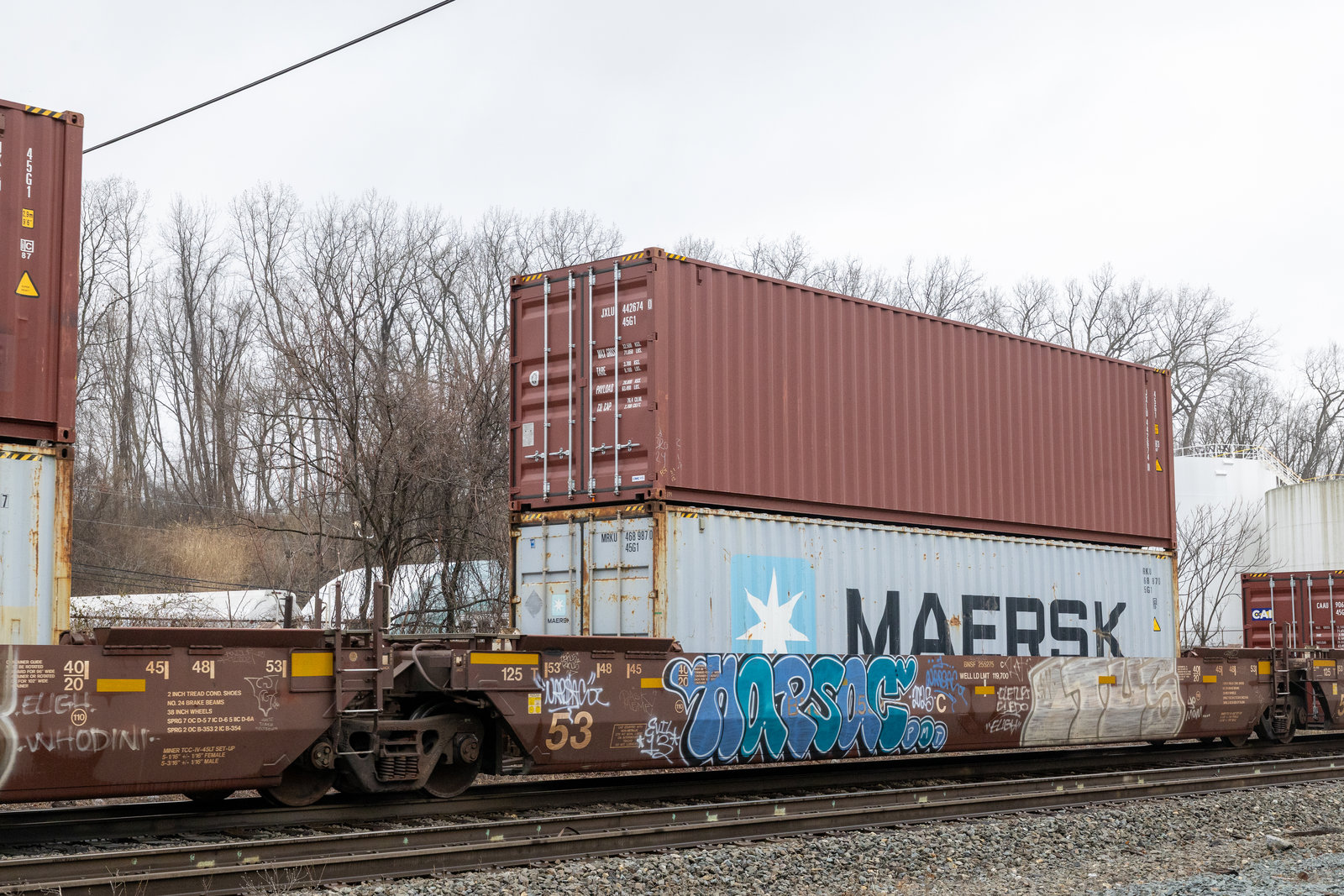 BNSF 255275C