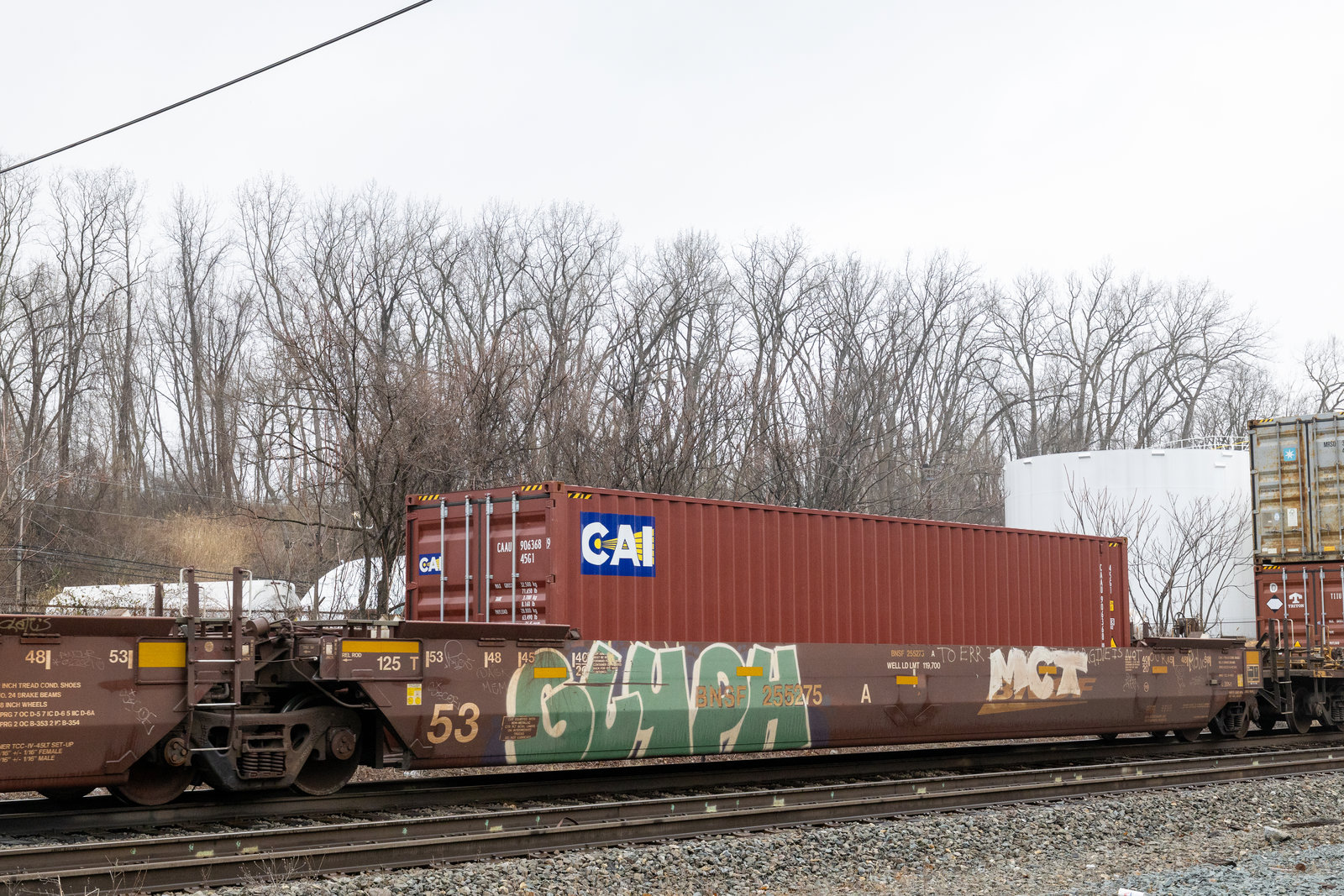 BNSF 255275A