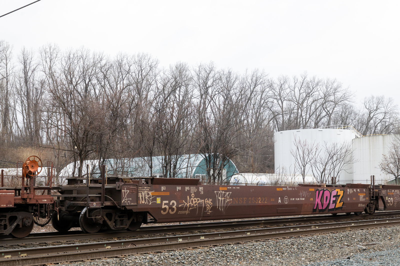 BNSF 253222A