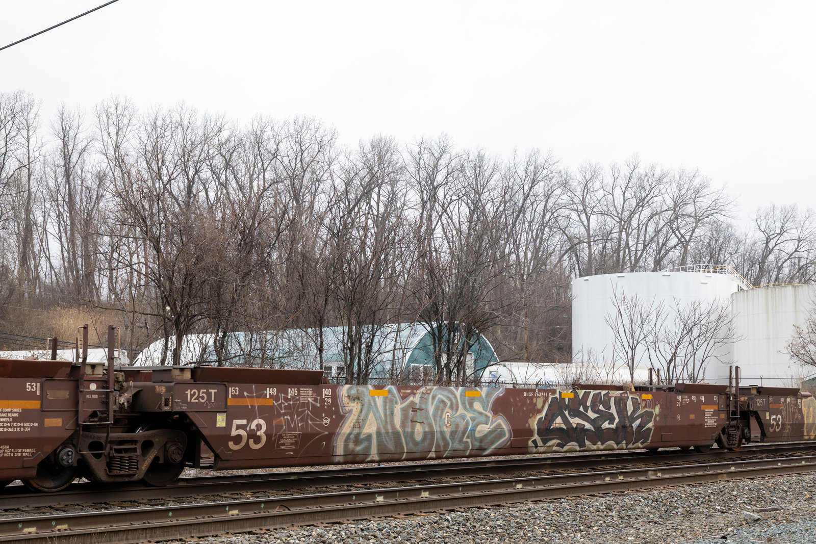 BNSF 253222C