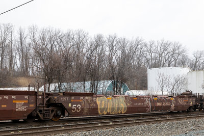 BNSF 253222B