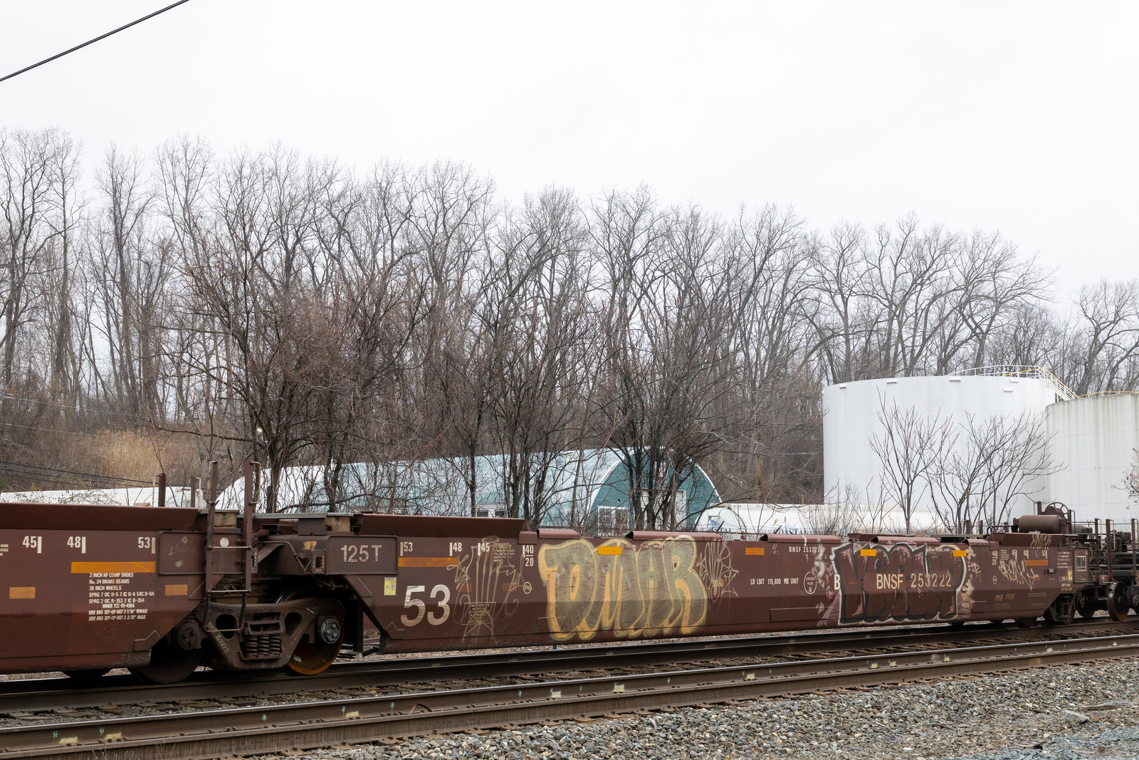 BNSF 253222B