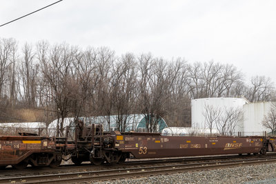 BNSF 254623B