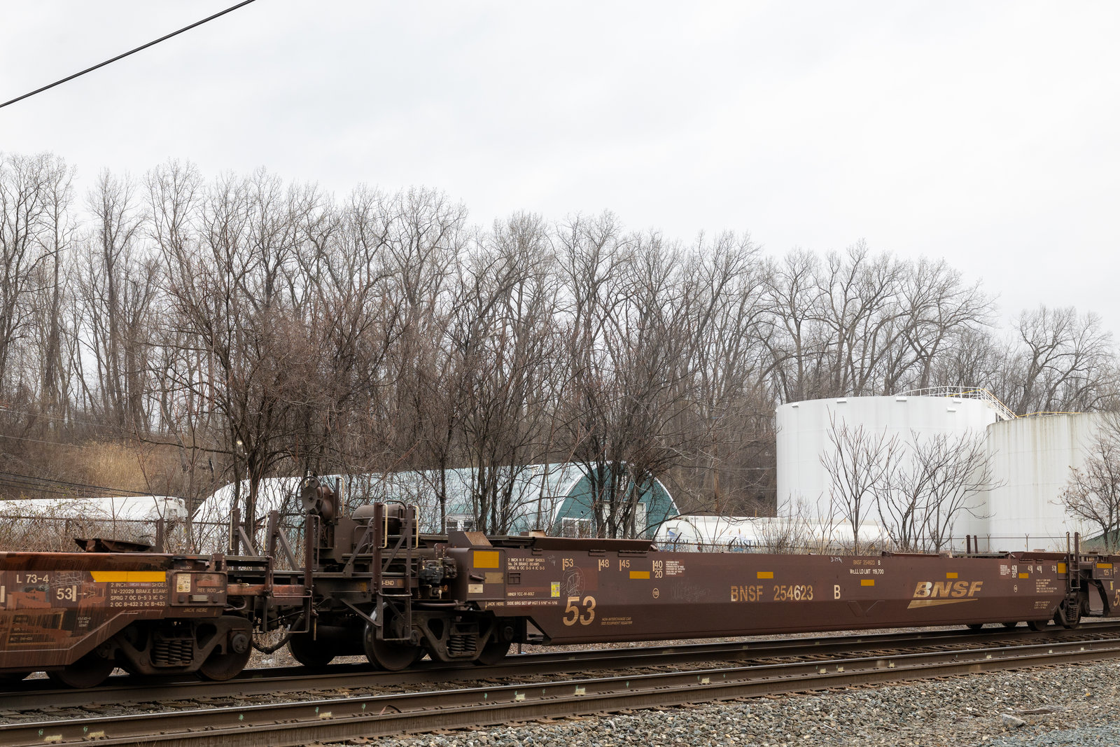 BNSF 254623B