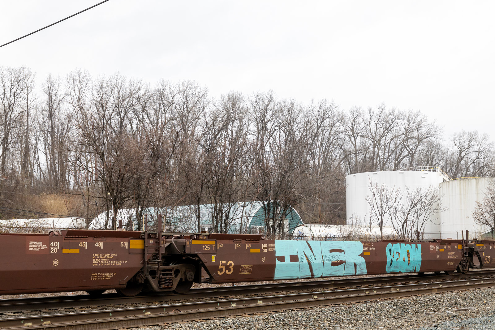 BNSF 254623C