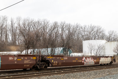 BNSF 254623A