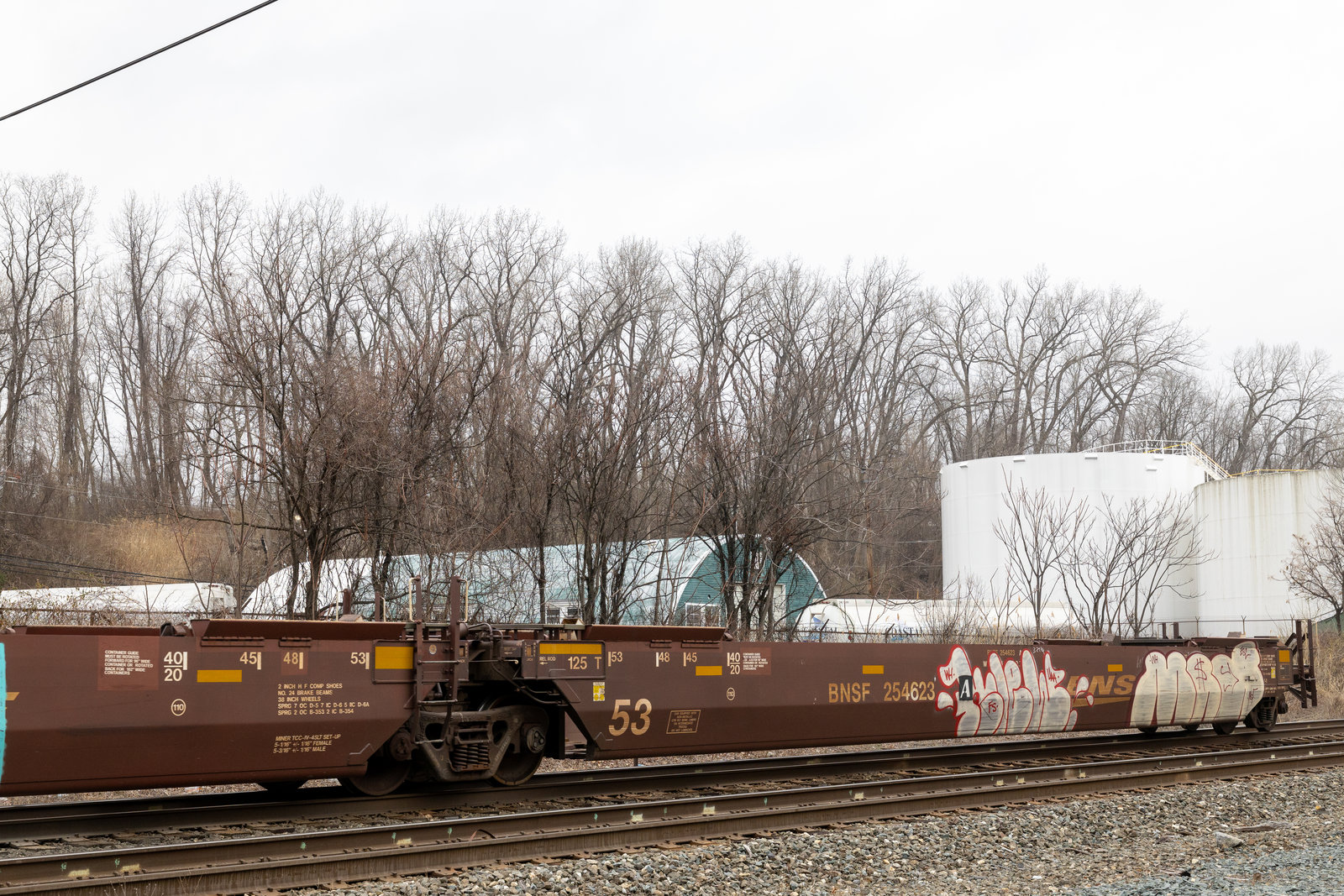 BNSF 254623A