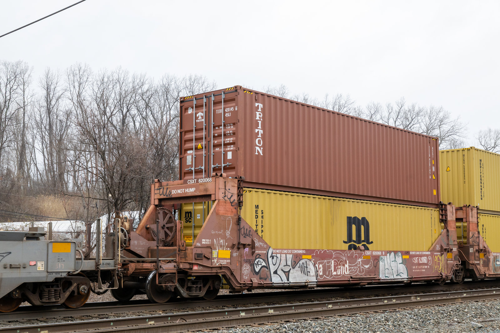 CSXT 620068B