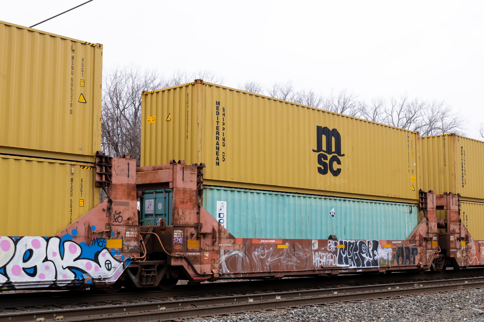 CSXT 620068E