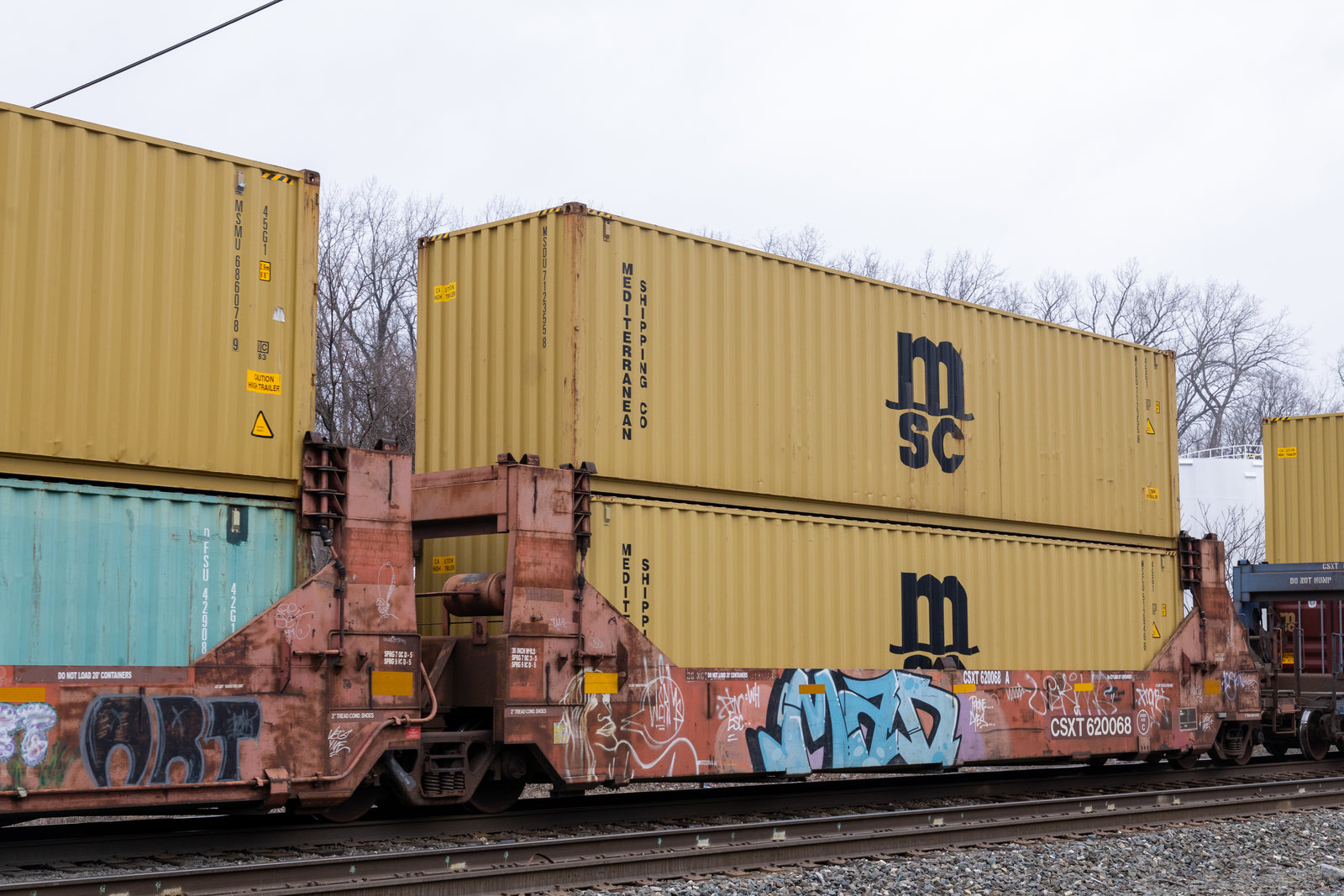 CSXT 620068A