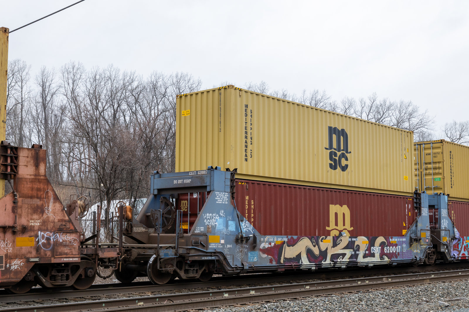 CSXT 620017B
