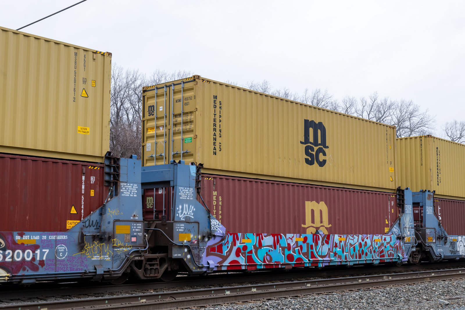 CSXT 620017C