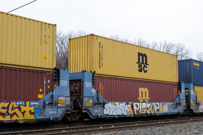 CSXT 620017E