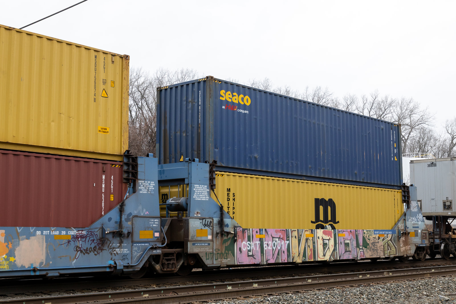 CSXT 620017A