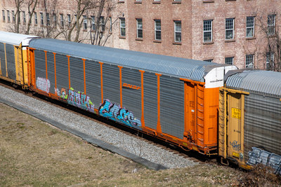 BNSF 300753