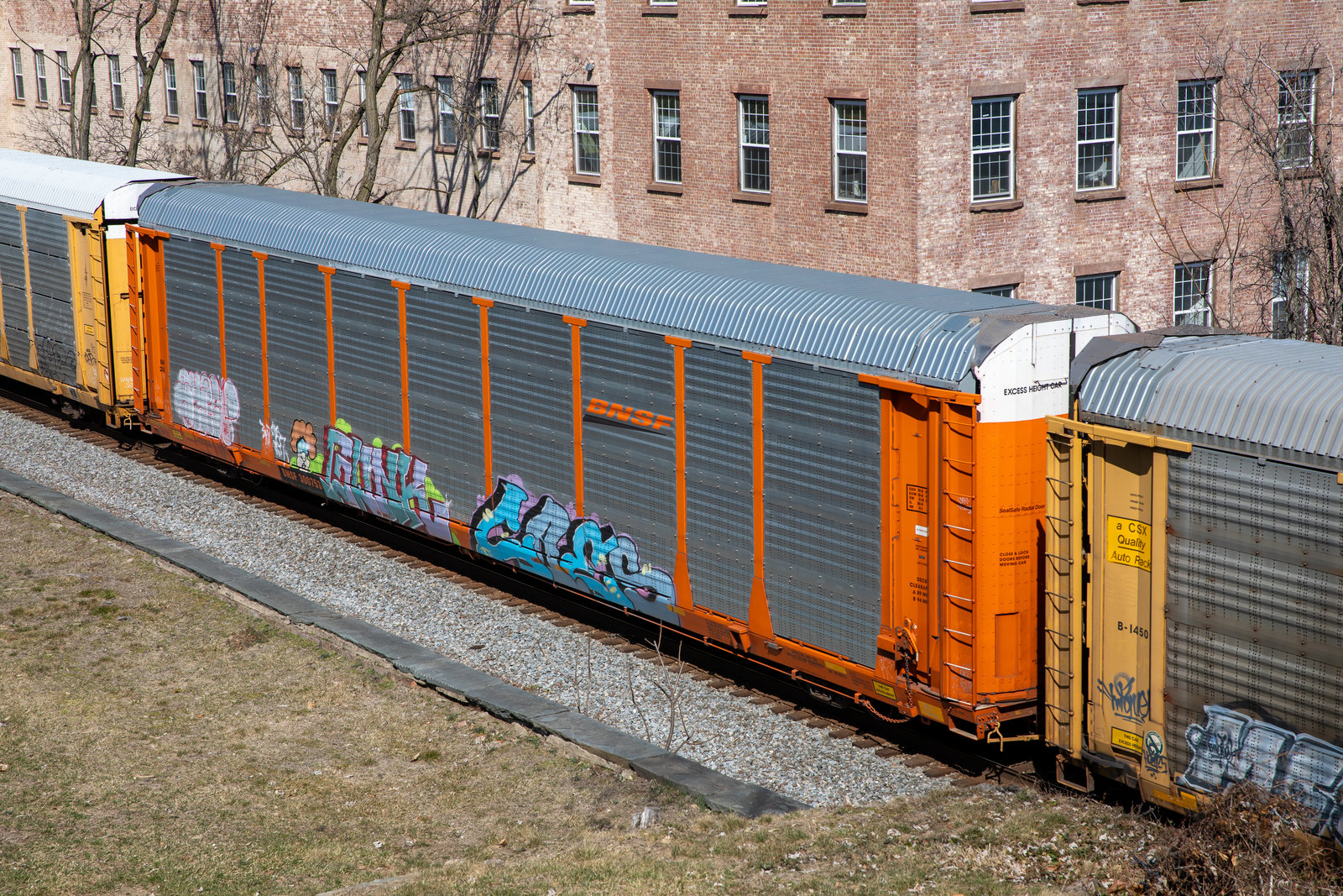 BNSF 300753