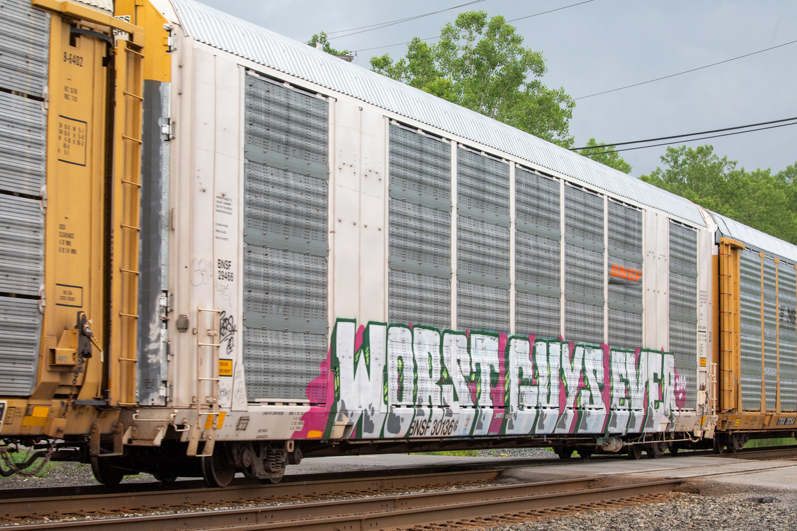 BNSF 301366