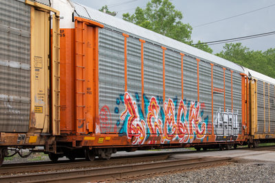 BNSF 300855