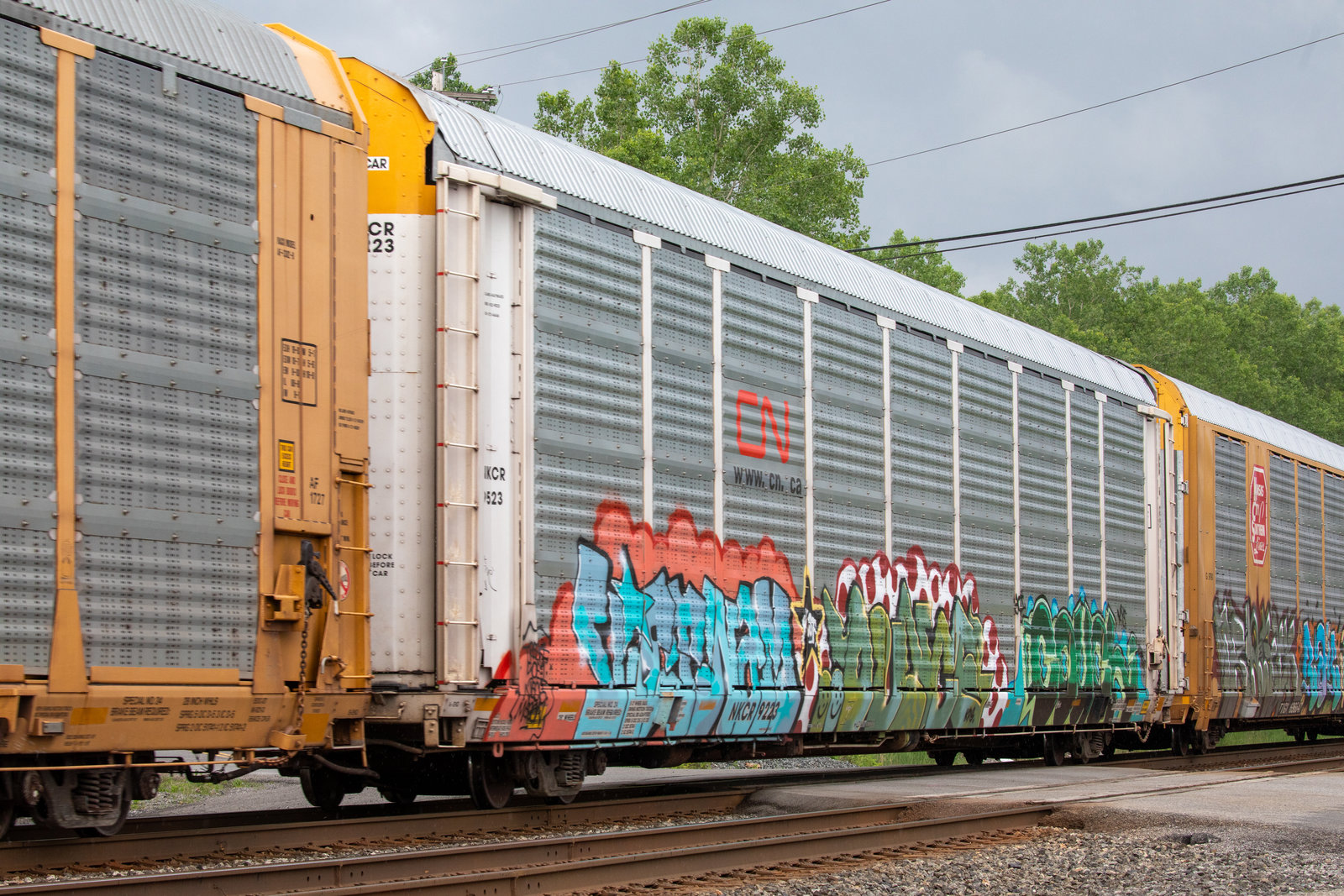 NKCR 9223