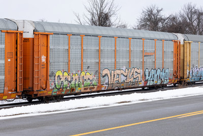 BNSF 302077