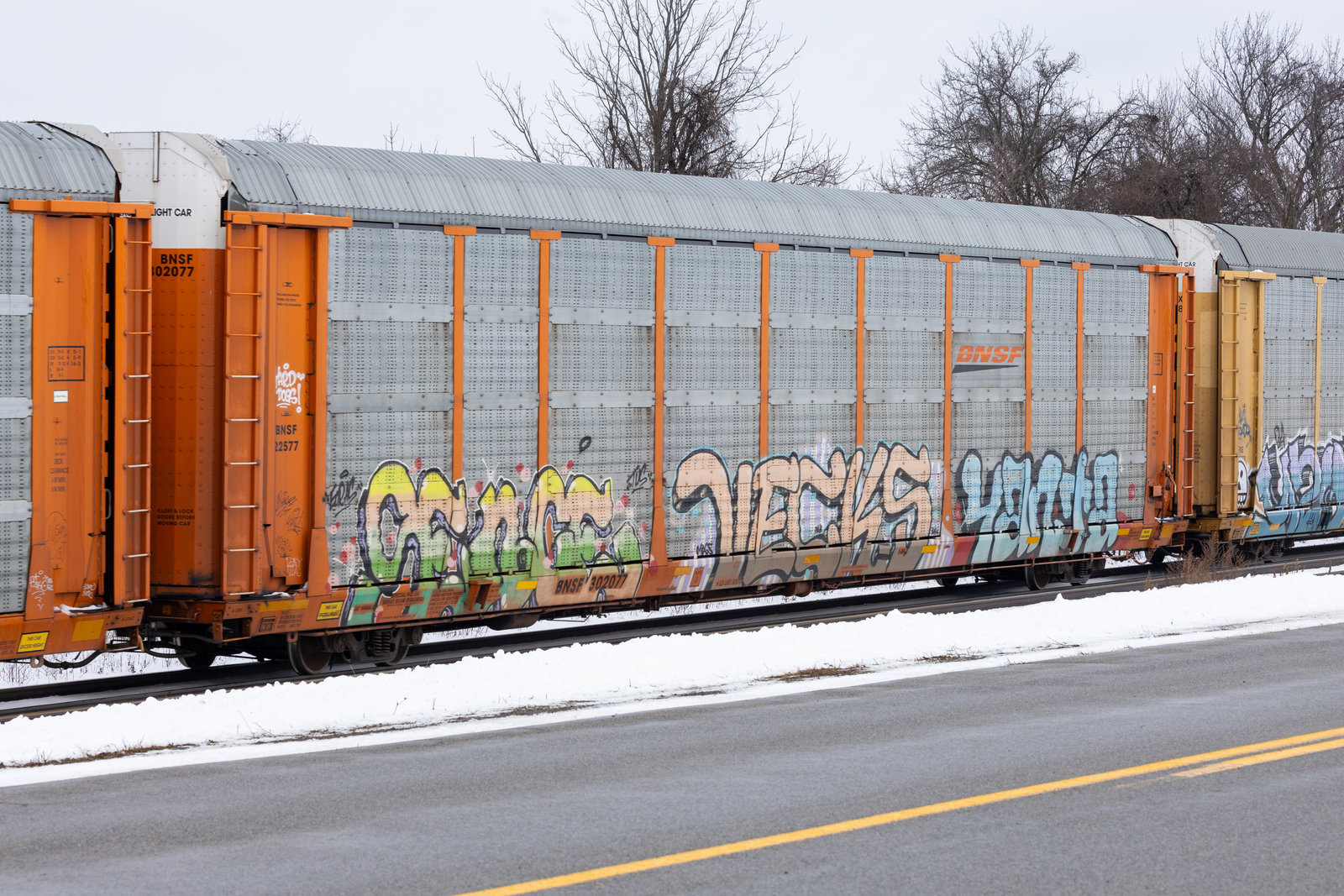 BNSF 302077