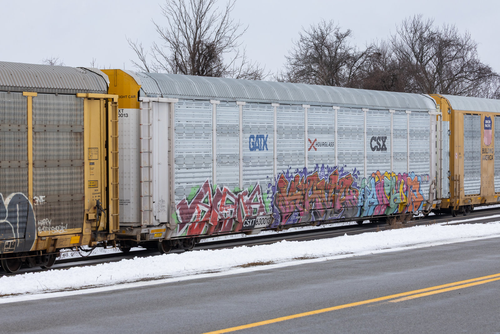 CSXT 630013