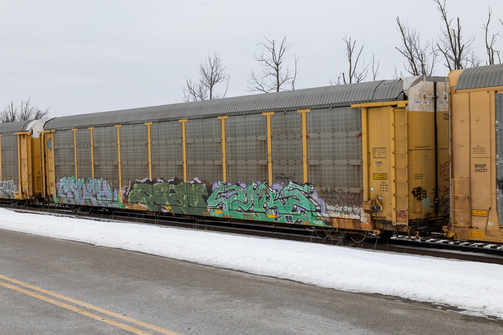 TTGX 994909