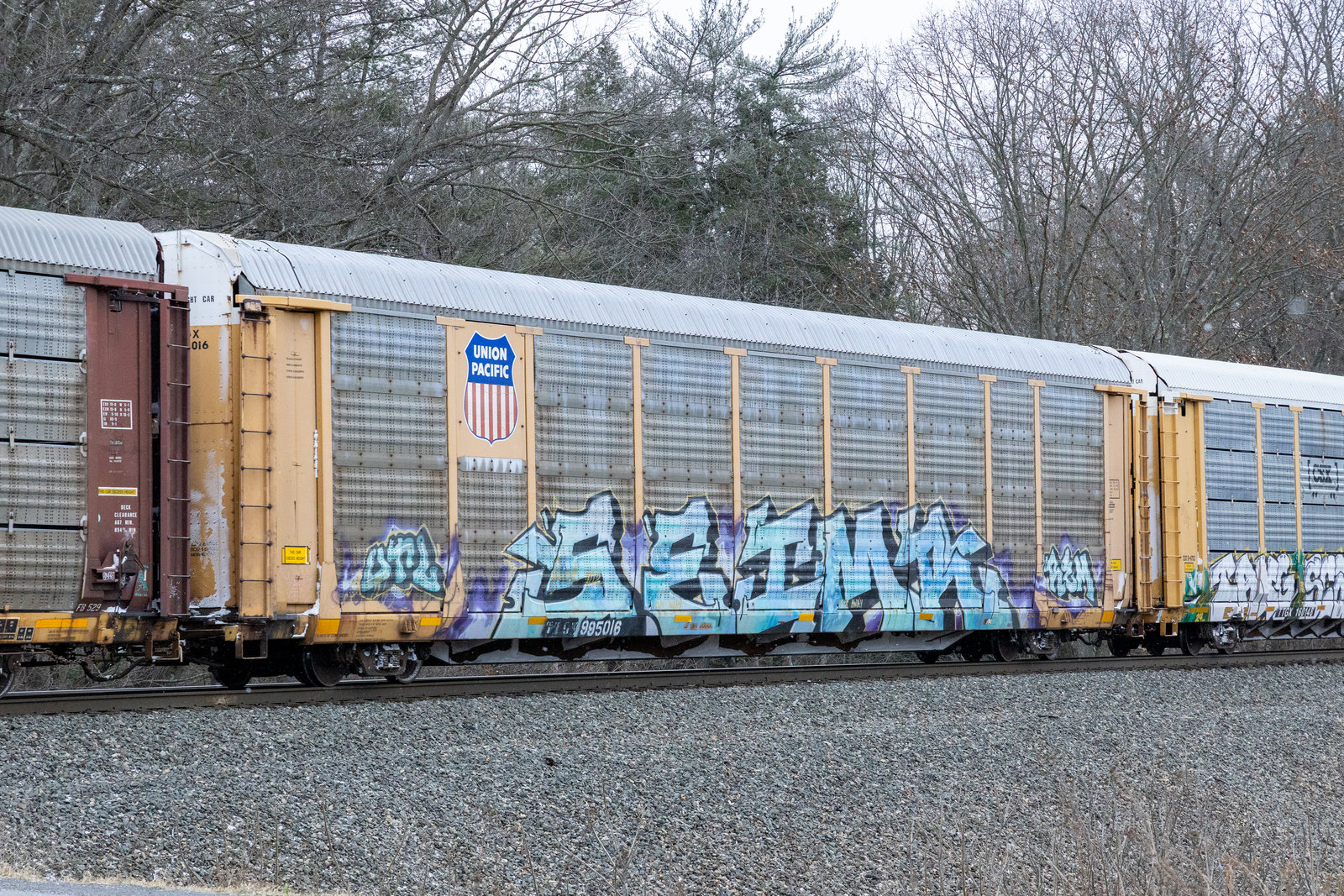 TTGX 995016