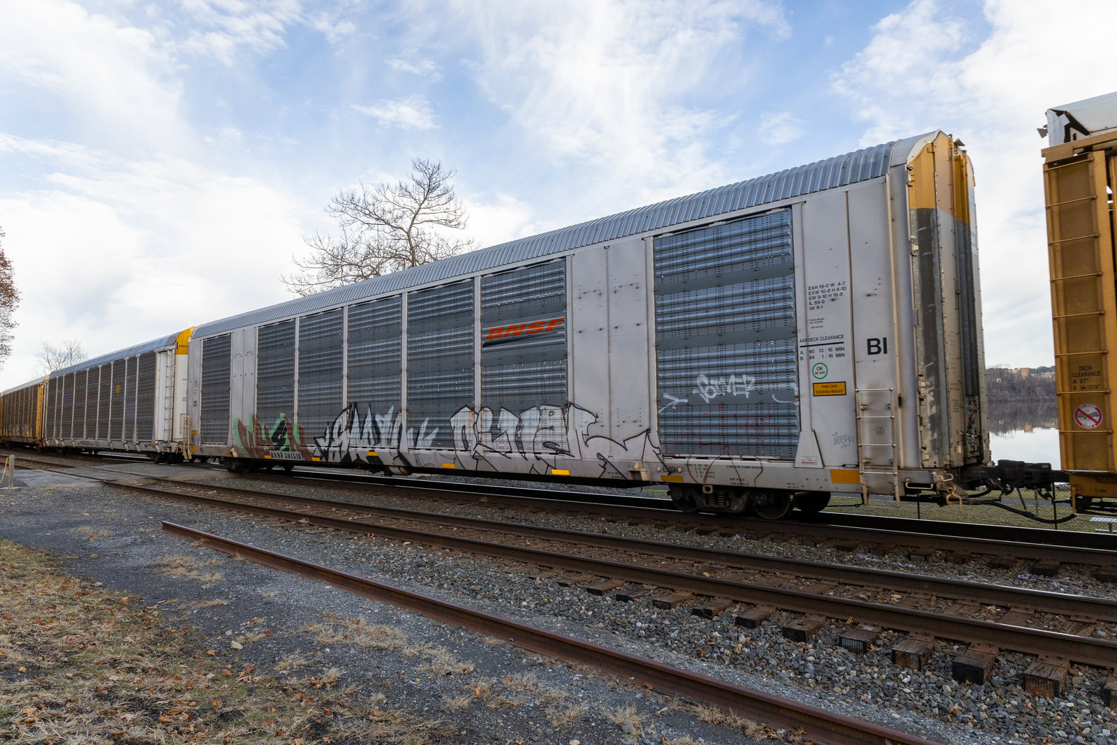 BNSF 301518