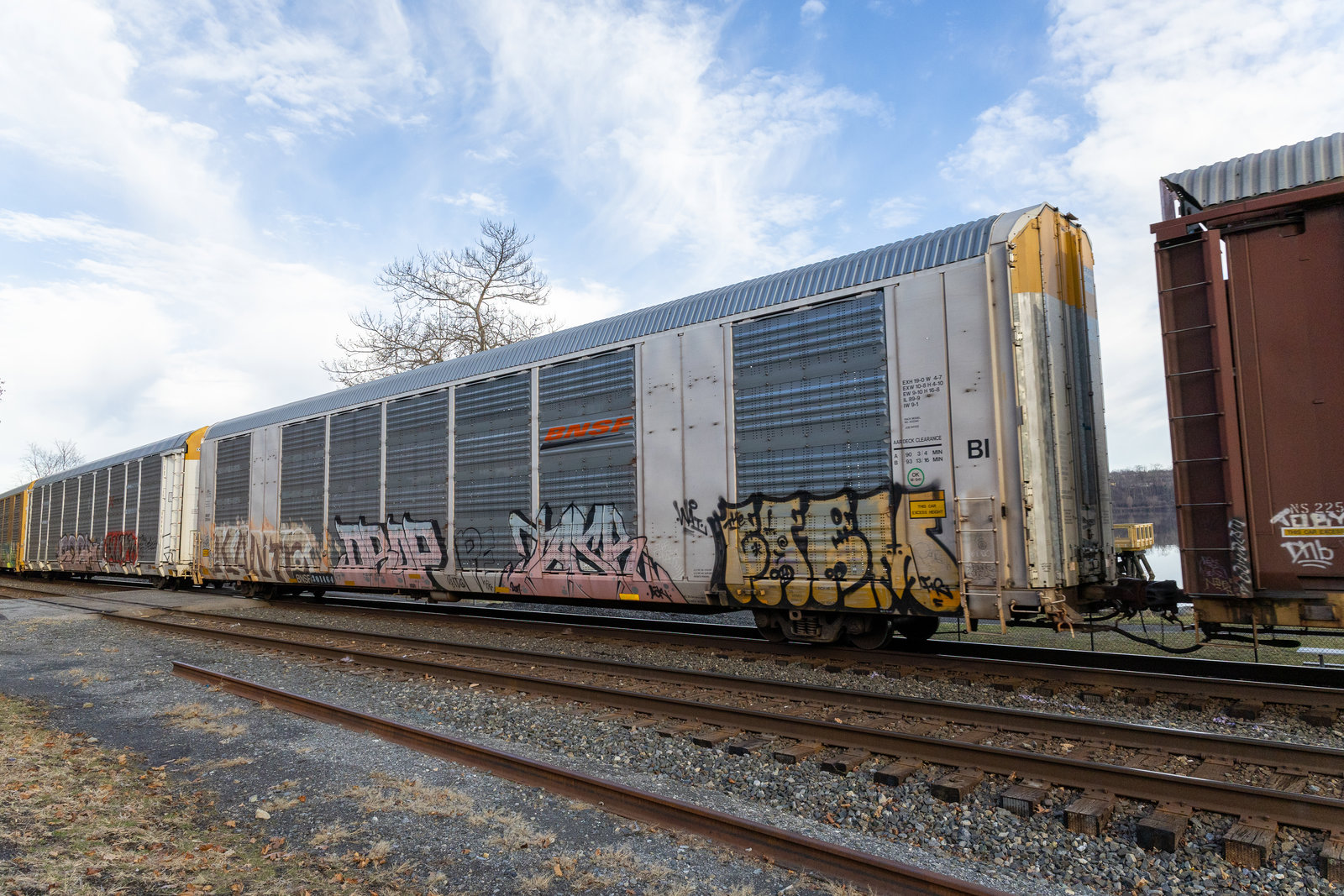 BNSF 301464