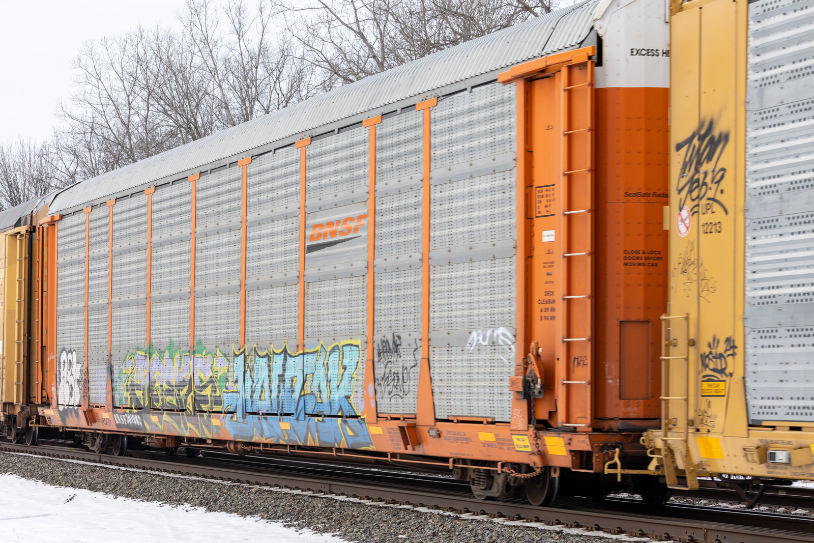 BNSF 301982