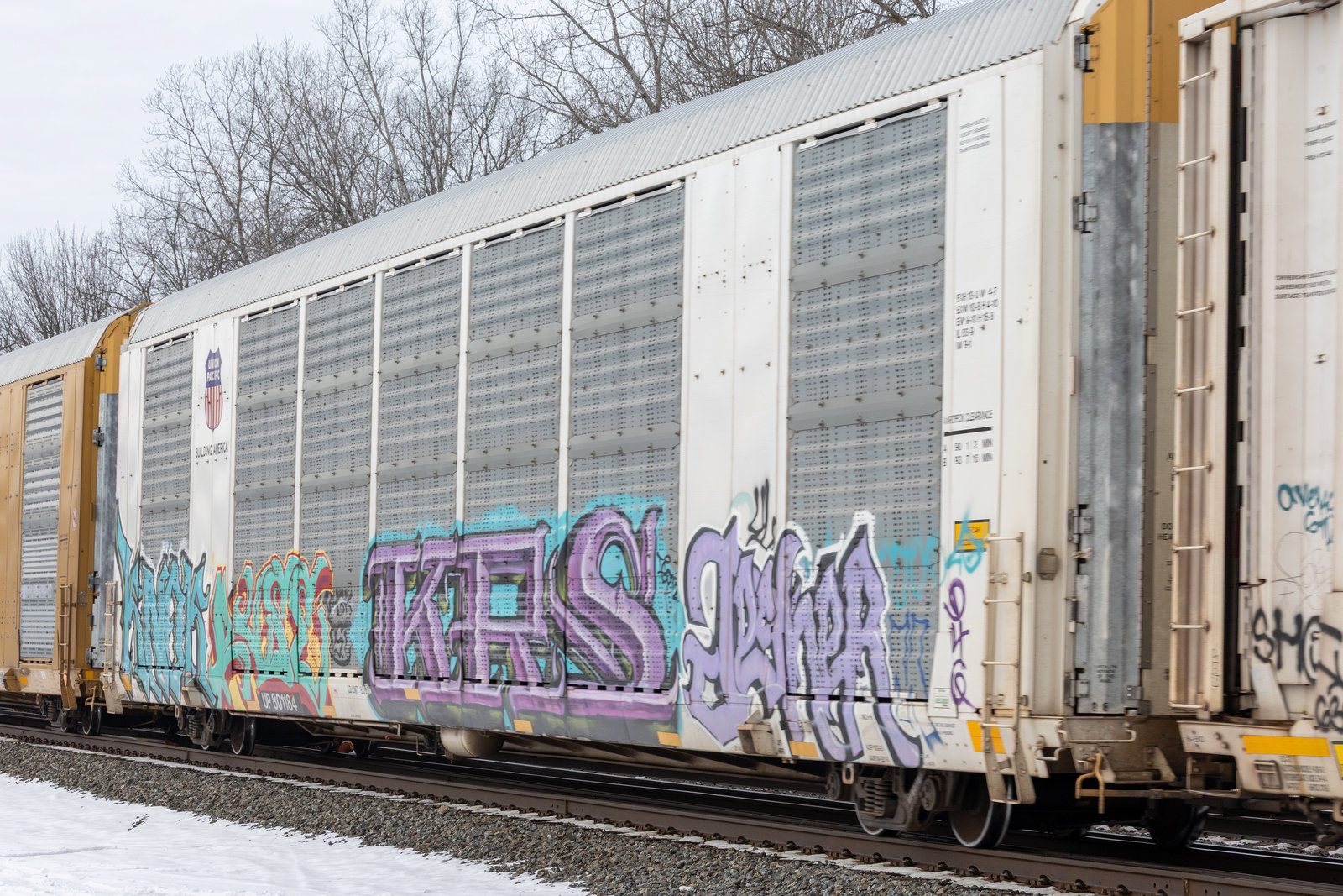 UP 801184