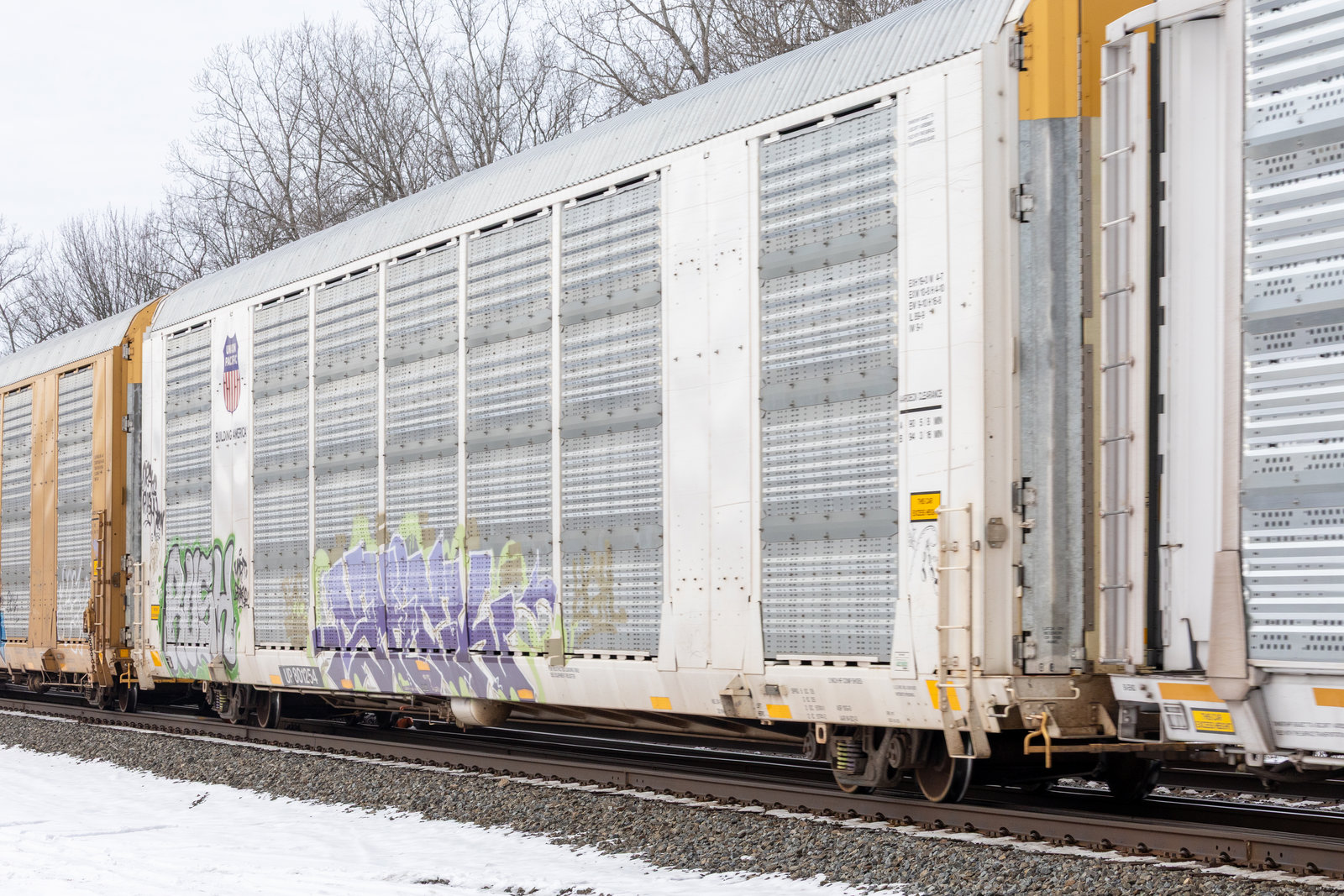 UP 801254
