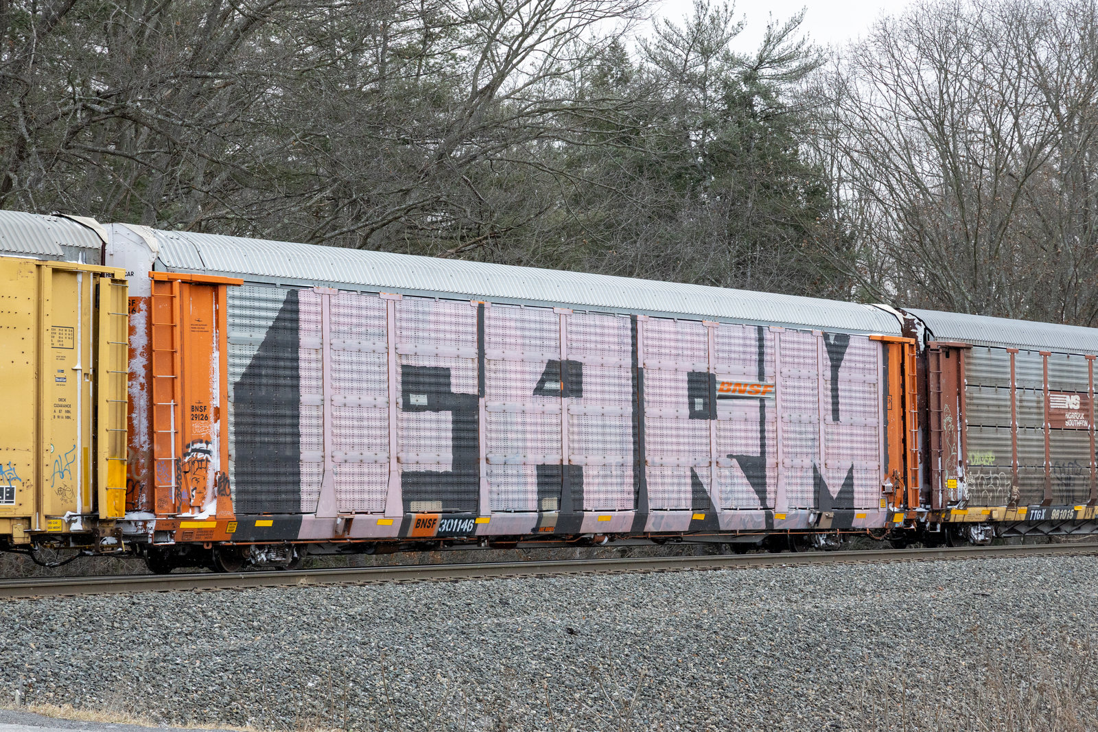 BNSF 301146