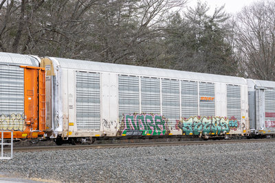 BNSF 301737