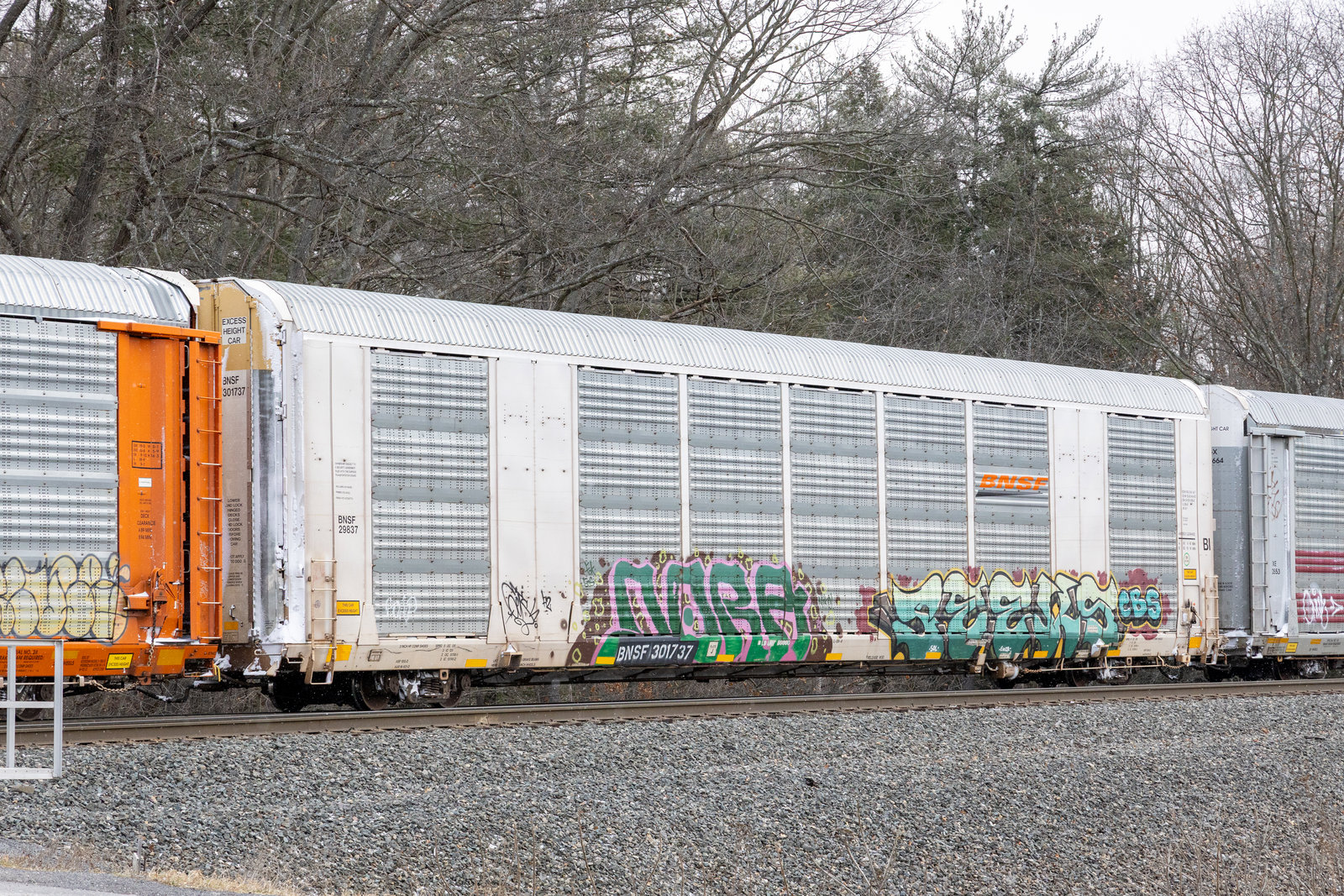 BNSF 301737