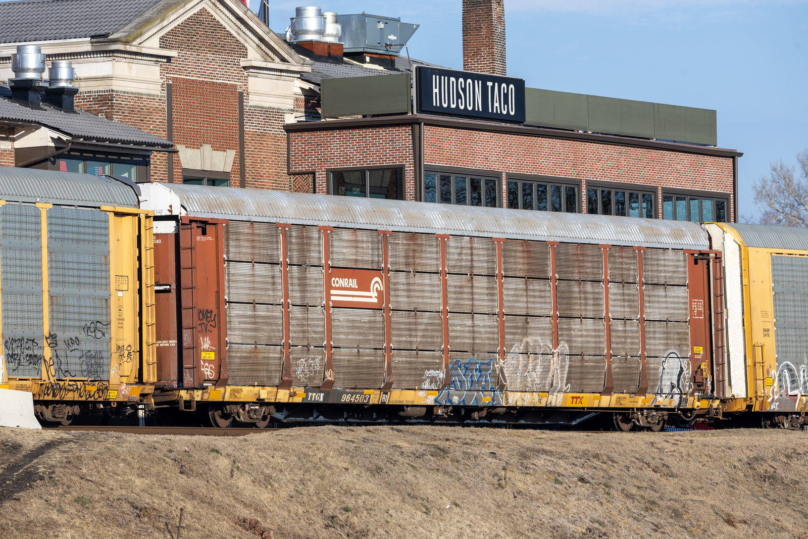 TTGX 964503
