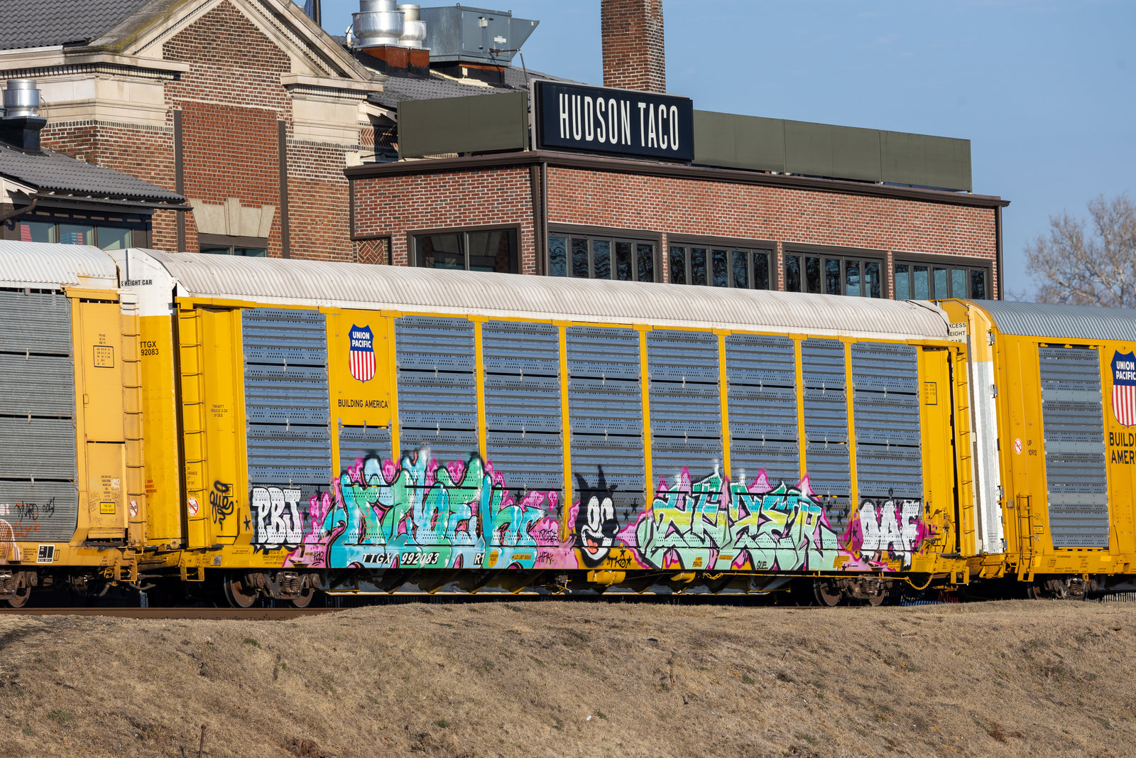 TTGX 992083