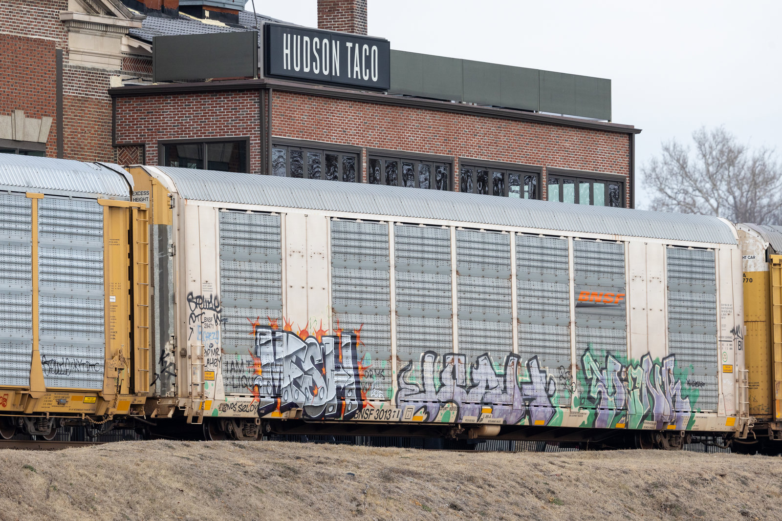 BNSF 301371