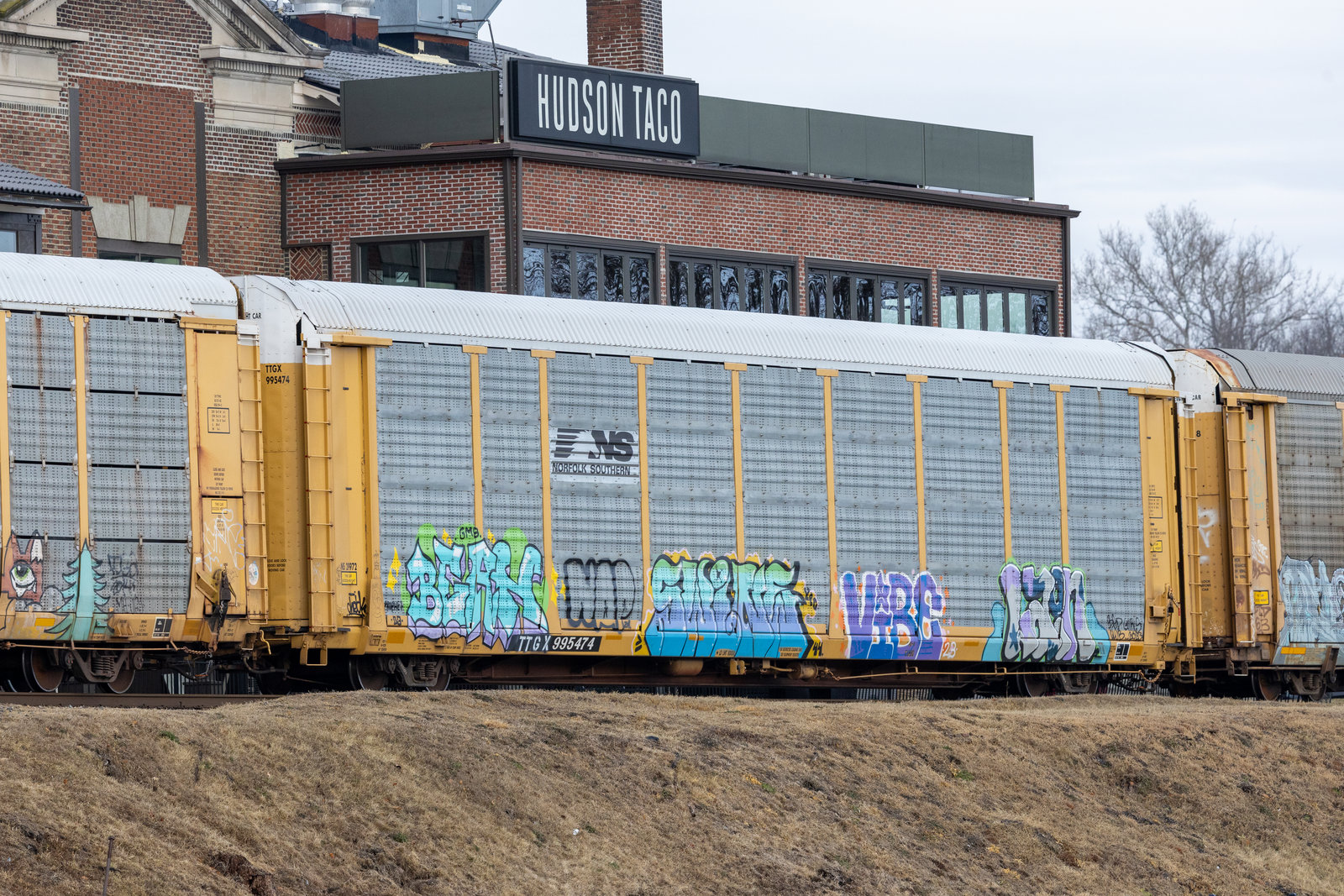 TTGX 995474
