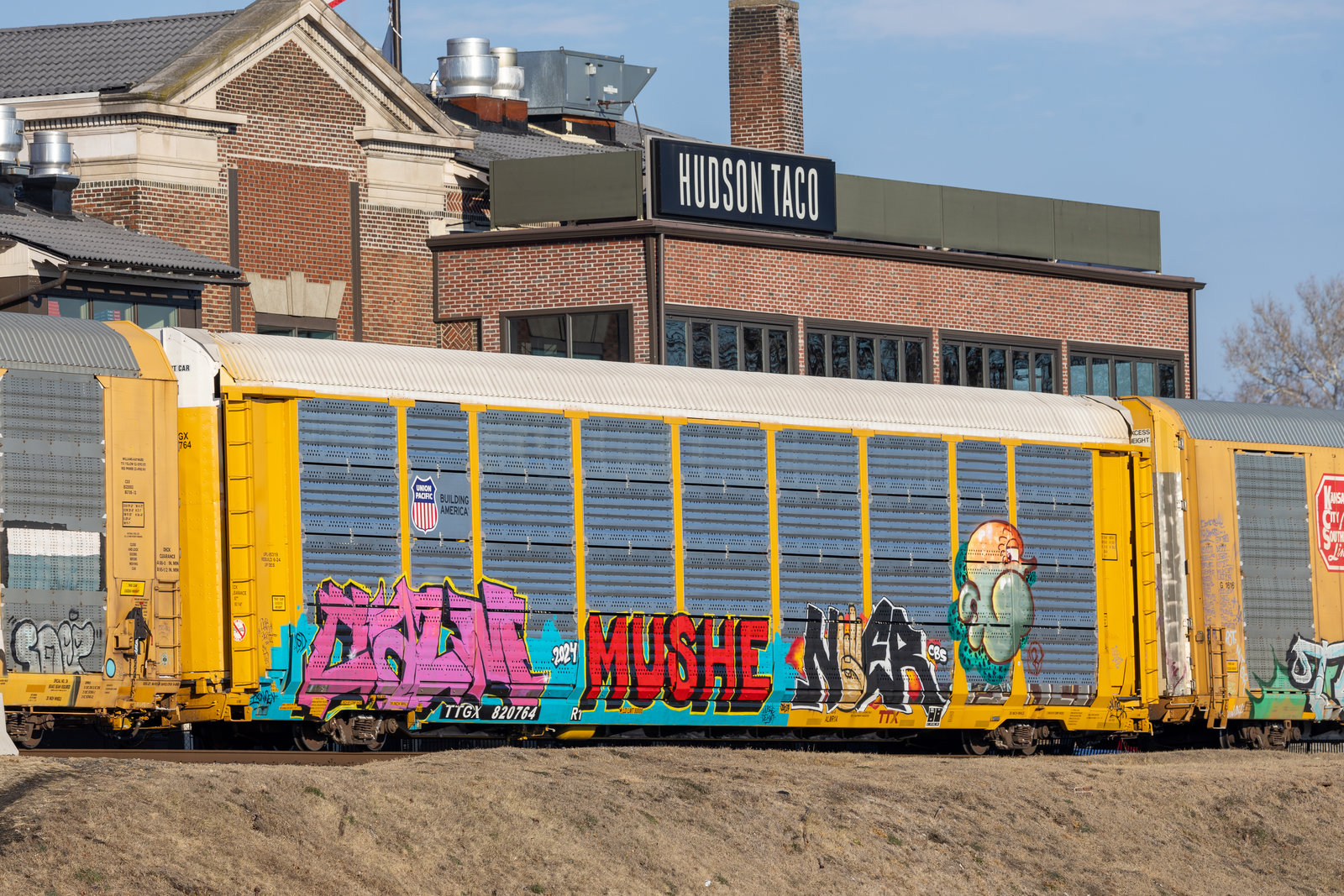 TTGX 820764