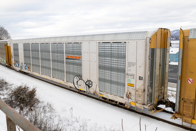 BNSF 301816