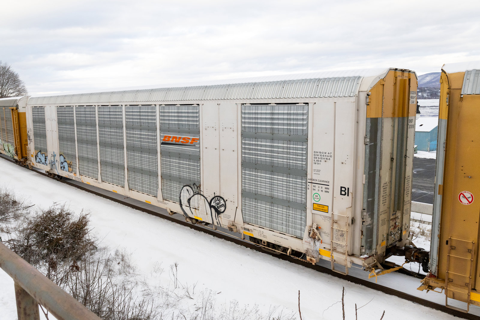 BNSF 301816