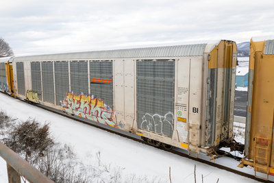 BNSF 301360