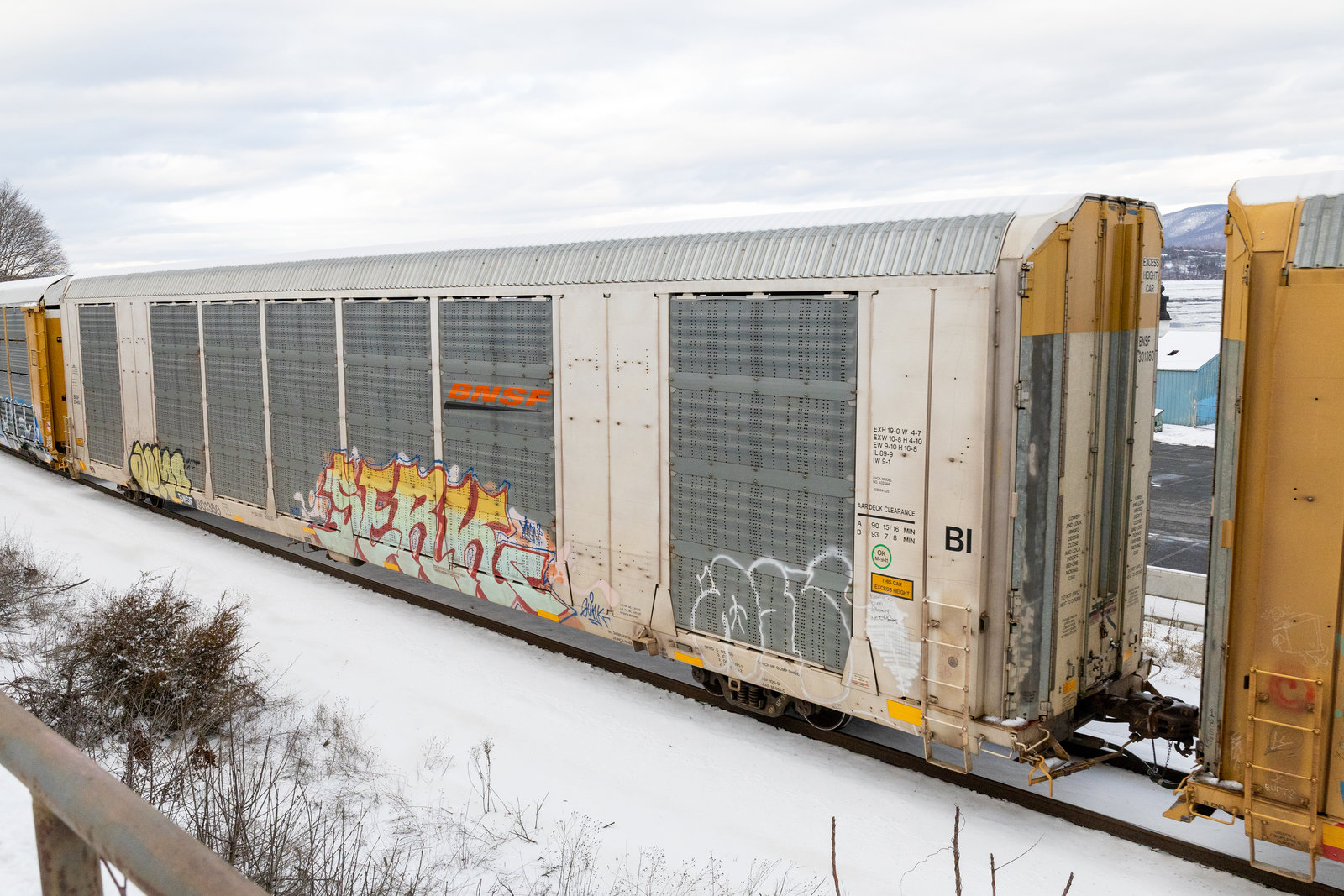 BNSF 301360